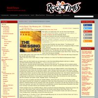 8Screenshot 2022-08-09 at 17-27-31 Krohn Band _ The Missing Link &ndash; CD-Review RockTimes